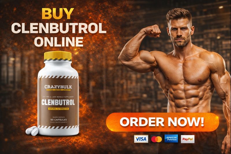 Buy Clenbuterol online – natural and safe Clenbutrol alternative for fat loss and lean muscle