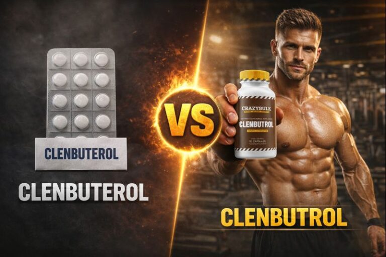 Clenbuterol Vs Clenbutrol Review The Honest, No-Hype Breakdown