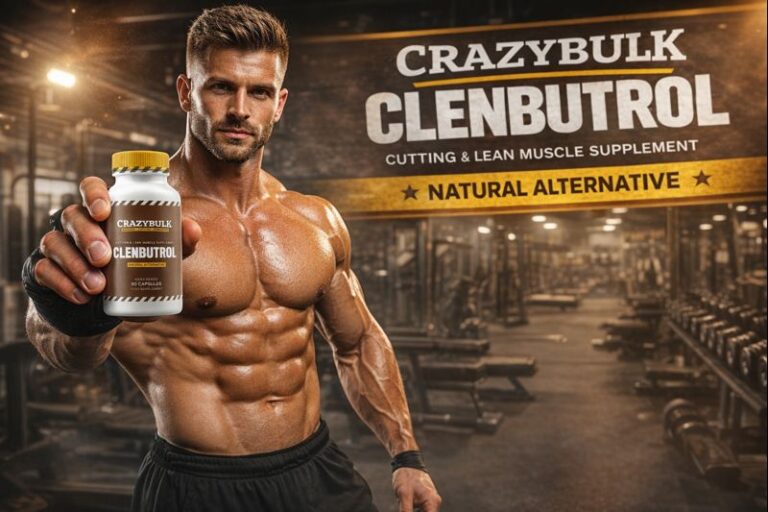 Clenbutrol Review Does It Really Work as a Clenbuterol Alternative?